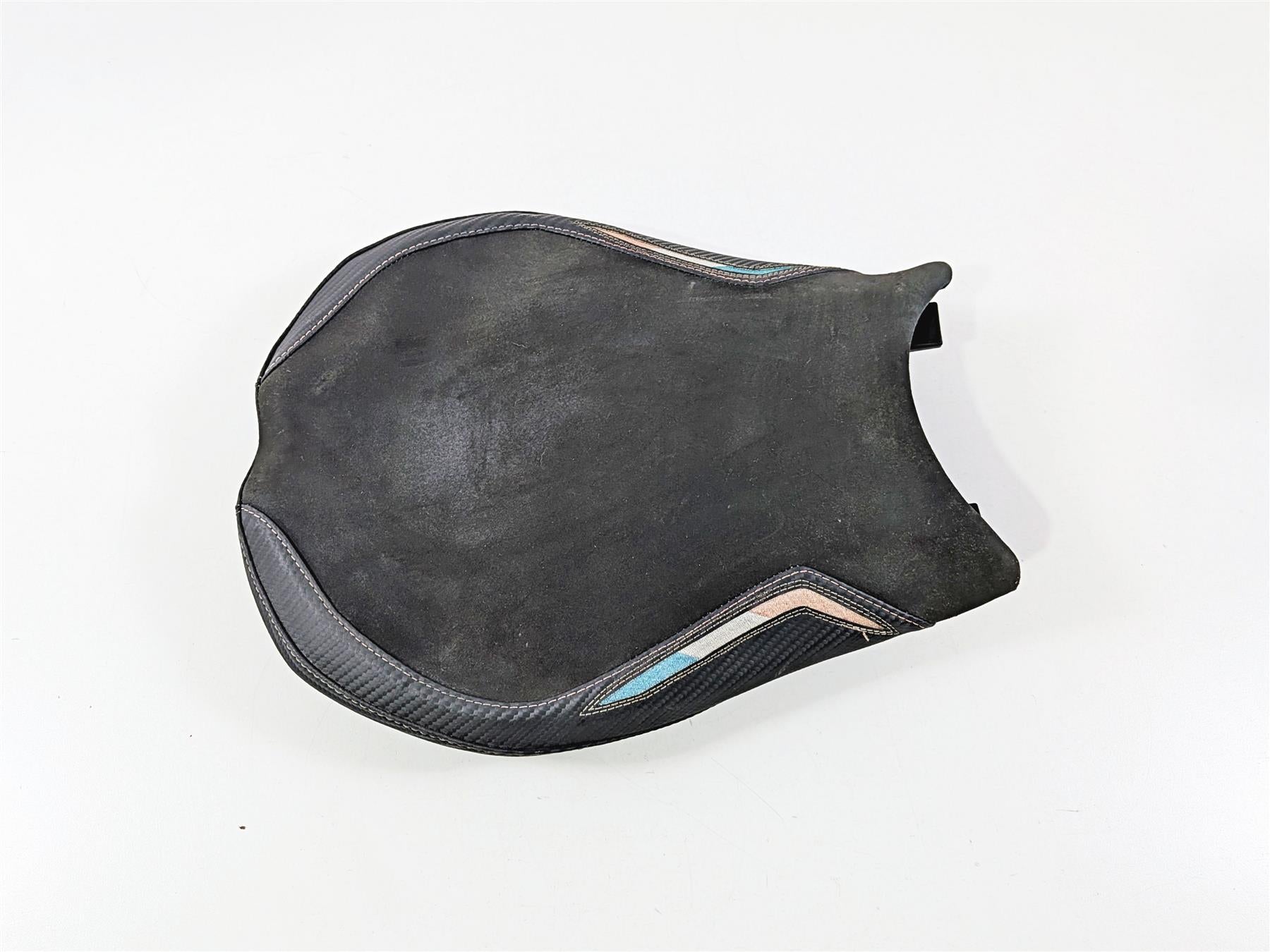 2008 Ducati 1098 SBK Rider Driver Front Seat Saddle 59510801A-Mototech271