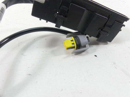 2015 Harley FLD Dyna Switchback Instrument Indicator Lights Cluster 72667-12 {{ shop.shopifyCountryName }} - Mototech271