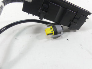 2015 Harley FLD Dyna Switchback Instrument Indicator Lights Cluster 72667-12