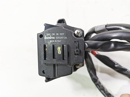 2014 Moto Guzzi California 1400 Touring Left Hand Control Switch 887795 {{ shop.shopifyCountryName }} - Mototech271