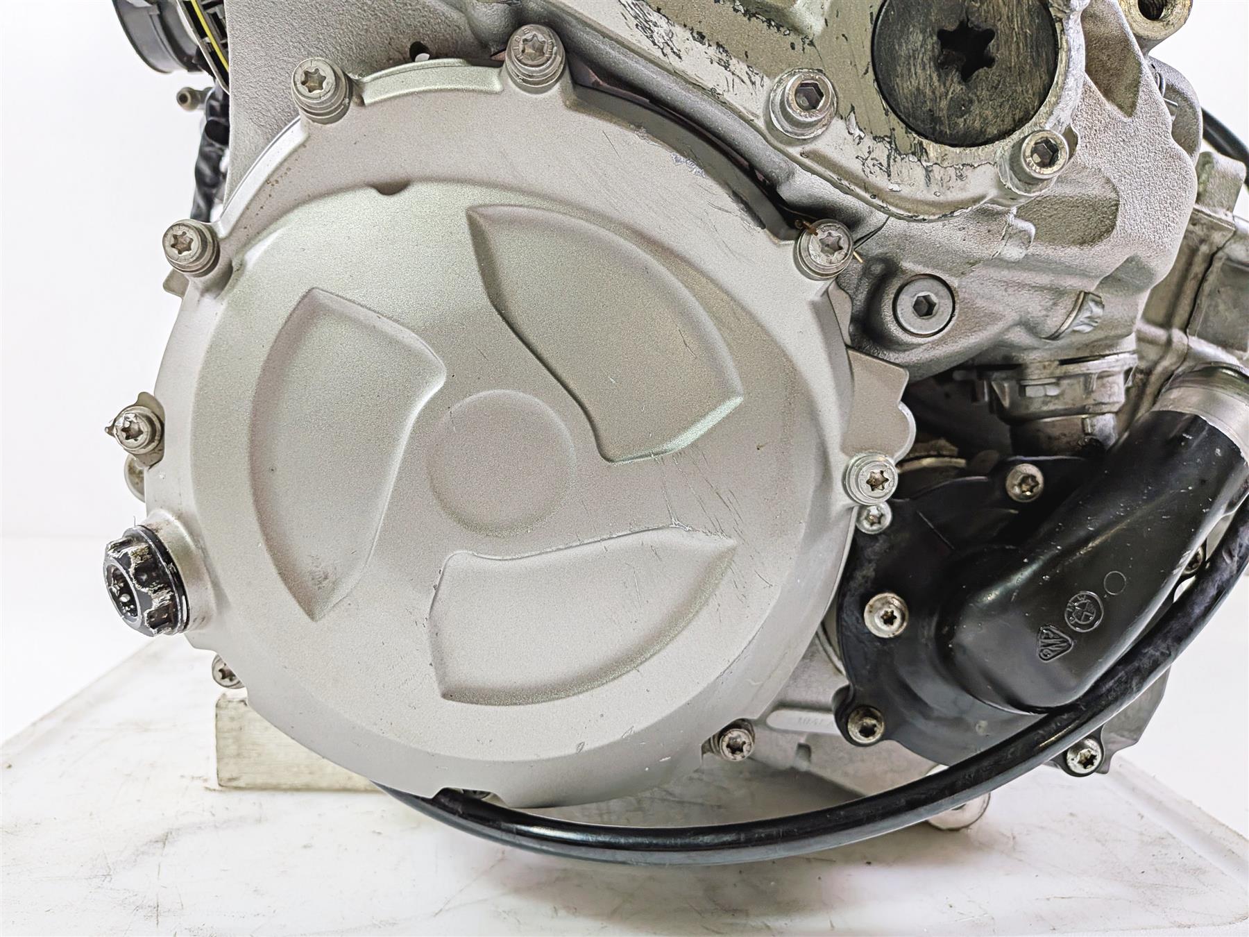 2016 BMW S1000RR K46 Running 104EA Engine Motor 10K Only 11008561981-Mototech271