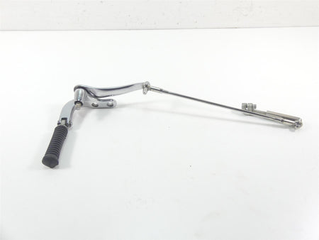 2009 Harley Dyna FXDF SE CVO Fat Bob Left Front Foot Control Peg Set 33708-94 {{ shop.shopifyCountryName }} - Mototech271