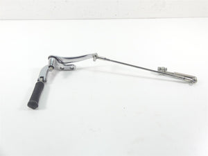 2009 Harley Dyna FXDF SE CVO Fat Bob Left Front Foot Control Peg Set 33708-94