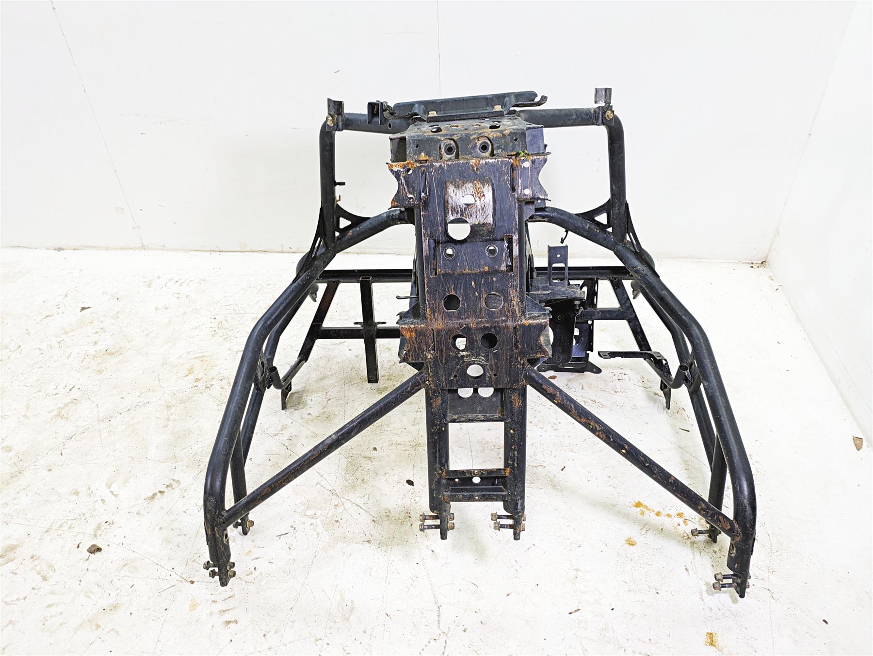2019 Polaris RZR XP 1000 EPS Bent Front Subframe Sub Frame Chassis 1024369 {{ shop.shopifyCountryName }} - Mototech271
