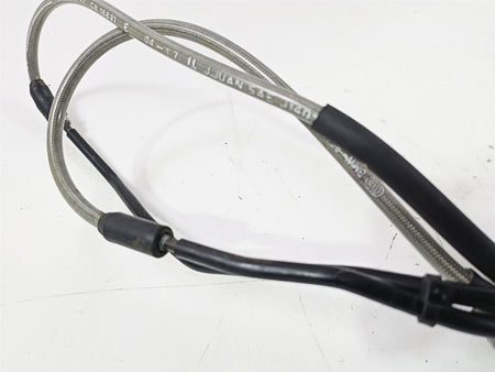 2017 BMW S1000RR K46 Front Abs Brake Line Set 34328549513 34328549514 {{ shop.shopifyCountryName }} - Mototech271