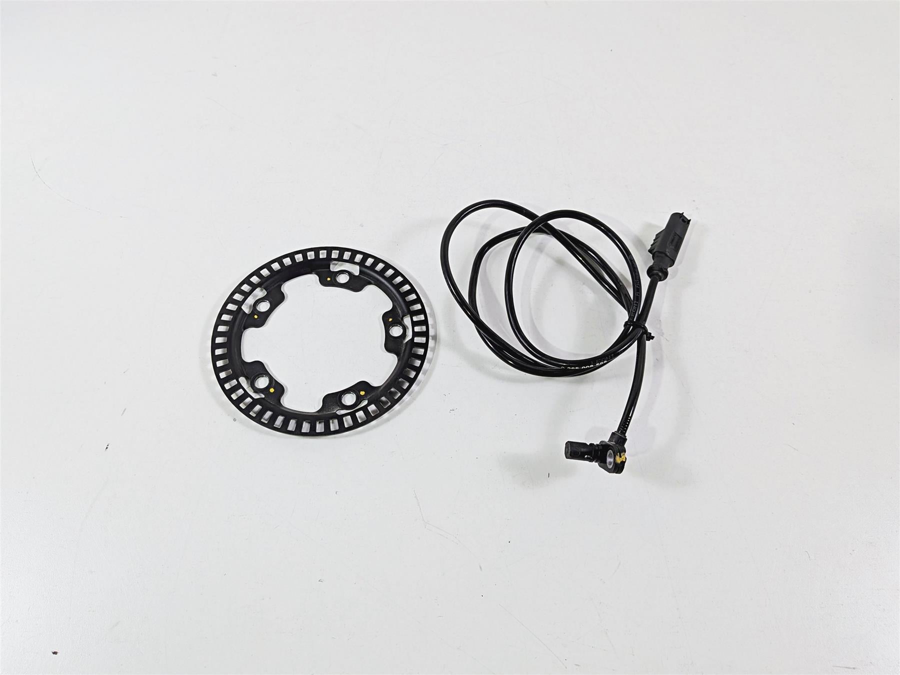 2019 Ducati Panigale V4S V4 S Corse Front Abs Wheel Speed Brake Sensor 55212121B {{ shop.shopifyCountryName }} - Mototech271