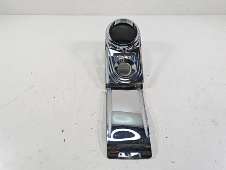 2000 Harley FXSTS Softail Springer Tank Dash Speedo Cover + Extension 71250-00 {{ shop.shopifyCountryName }} - Mototech271