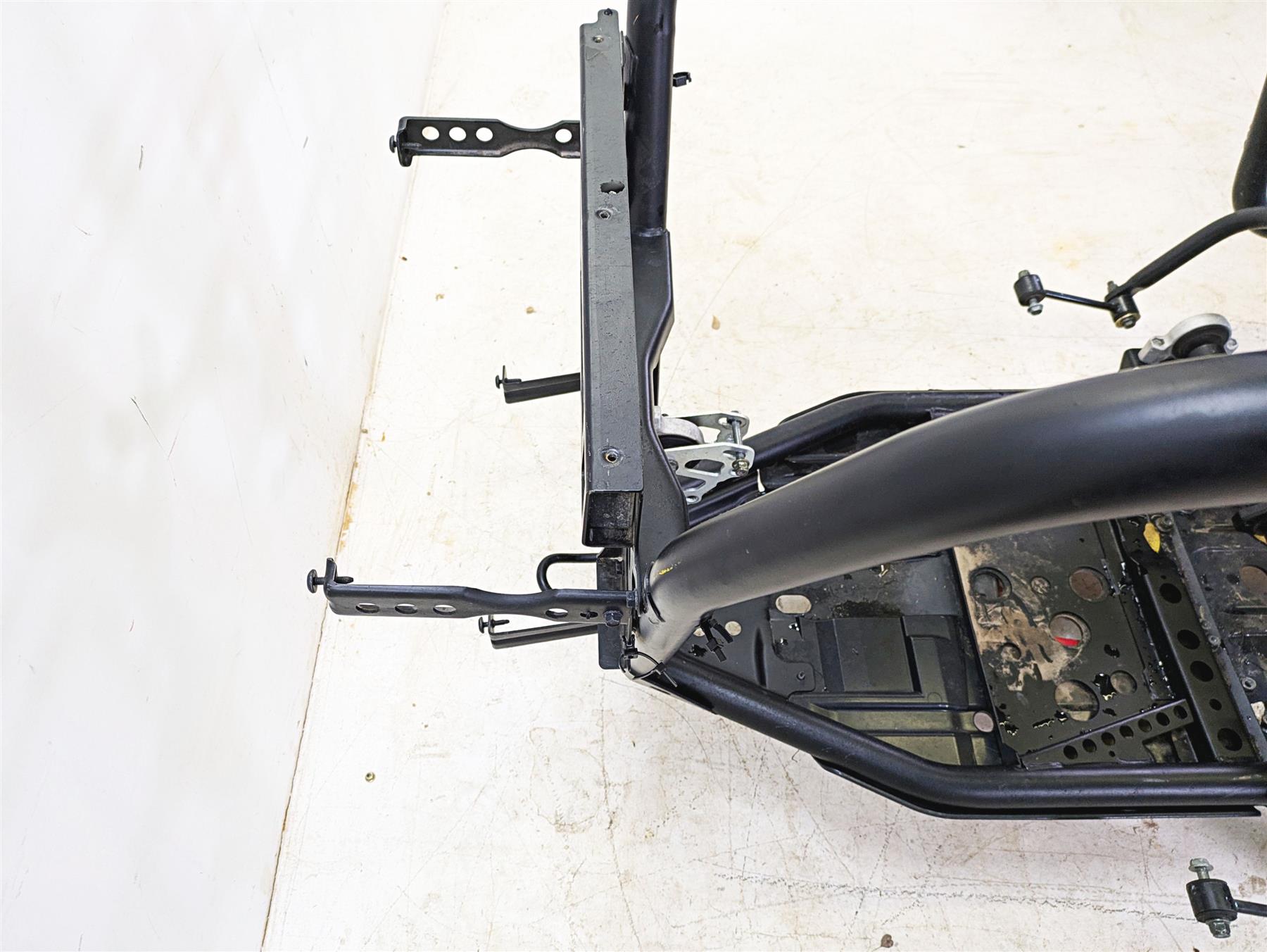 2022 Polaris RZR XP 4 1000 Premium Main Frame Chassis & Door Frames Set With Salvage Texas Title 1024526 {{ shop.shopifyCountryName }} - Mototech271