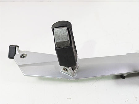 2009 BMW R1200RT K26 Right Footpegs + Bracket & Brake Lever Pedal 46717675290 {{ shop.shopifyCountryName }} - Mototech271