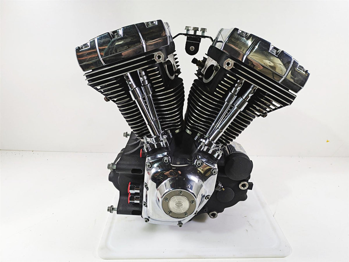 2008 Harley FLSTC Softail Heritage Running 96ci B-Engine 18k - Vid 19259-09 {{ shop.shopifyCountryName }} - Mototech271