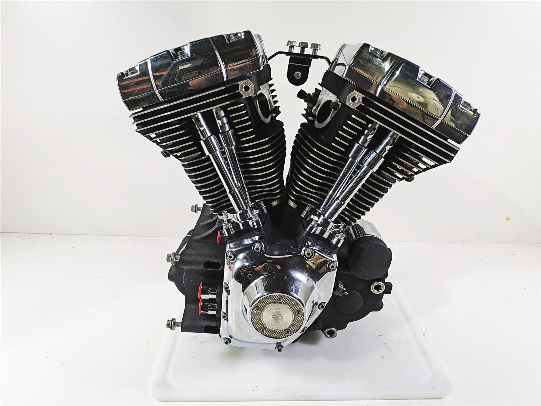 2008 Harley FLSTC Softail Heritage Running 96ci B-Engine 18k - Vid 19259-09 {{ shop.shopifyCountryName }} - Mototech271