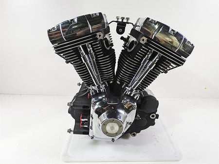 2008 Harley FLSTC Softail Heritage Running 96ci B-Engine 18k - Vid 19259-09 {{ shop.shopifyCountryName }} - Mototech271