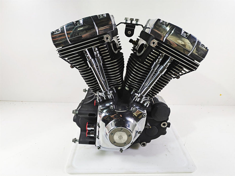 2008 Harley FLSTC Softail Heritage Running 96ci B-Engine 18k - Vid 19259-09 {{ shop.shopifyCountryName }} - Mototech271