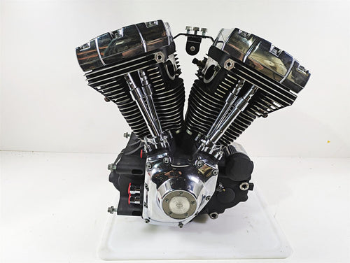 2008 Harley FLSTC Softail Heritage Running 96ci B-Engine 18k - Vid 19259-09 | Mototech271