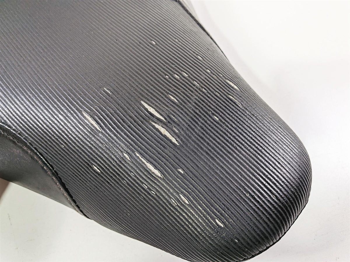 2014 Harley FXSB Softail Breakout Front Driver Seat Saddle 52000096-Mototech271