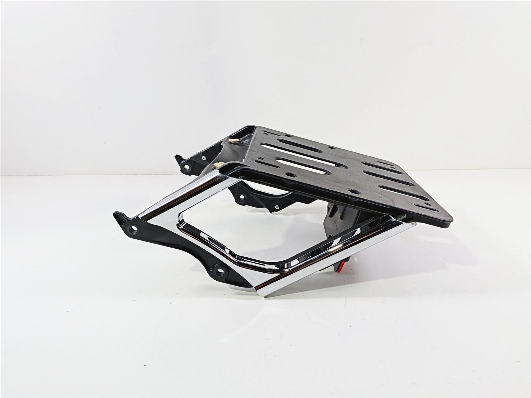 2018 Harley Touring FLHTCU Electra Glide Trunk Tour Pack Mount Chrome 53000346-Mototech271