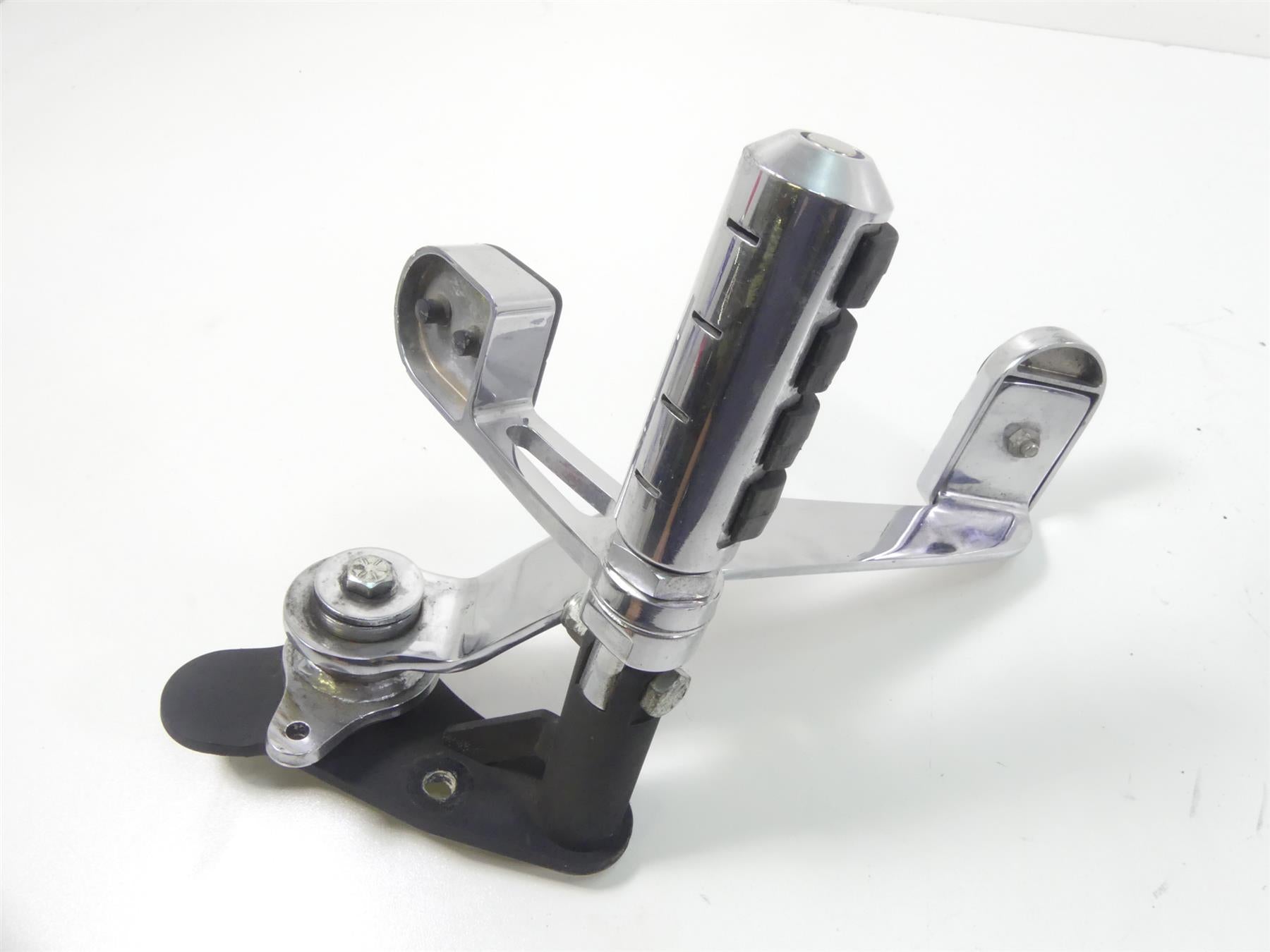 1993 Harley FXSTS Softail Springer Front Kuryakyn Footpeg Shifter Set 8075 8044 {{ shop.shopifyCountryName }} - Mototech271