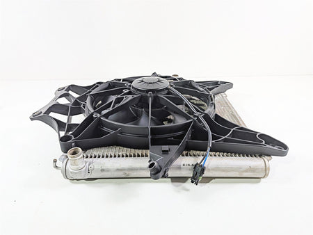 2018 Can Am Maverick X3 XRS Turbo R Radiator Fan Set Tested No Leaks 709200703-Mototech271