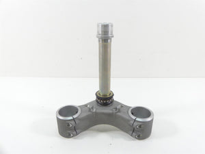 2008 Ducati 1098 S Lower Triple Tree Steering Clamp 56mm Ohlins 34220331A | Mototech271