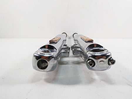2009 Harley Dyna FXDFSE CVO Fat Bob Showa Dual Disc Front Fork Leg Set 48780-09 {{ shop.shopifyCountryName }} - Mototech271