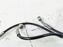 Load image into Gallery viewer, 2015 Ducati Panigale 1299 S Front Abs Brake Line Hose Set 61841151C | Mototech271
