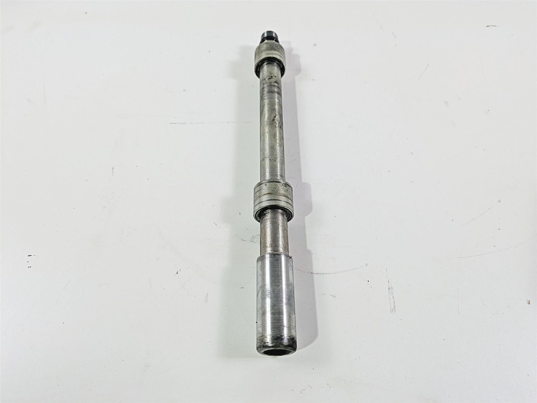 2018 Indian Springfield Dark Horse Front Axle Wheel Spindle 5138509 {{ shop.shopifyCountryName }} - Mototech271