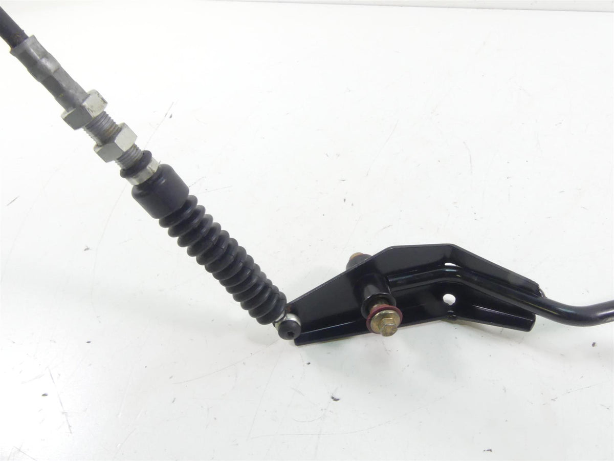 2015 Arctic Wild Cat 700 Sport LTD Gear Selector & Shift Cable 2502-186 0487-089 {{ shop.shopifyCountryName }} - Mototech271
