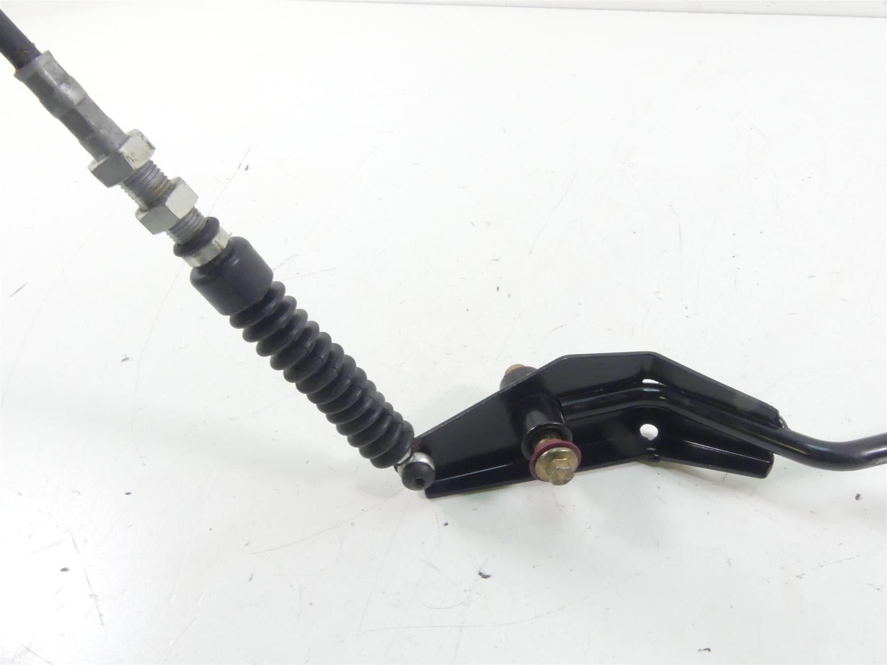 2015 Arctic Wild Cat 700 Sport LTD Gear Selector & Shift Cable 2502-186 0487-089 {{ shop.shopifyCountryName }} - Mototech271