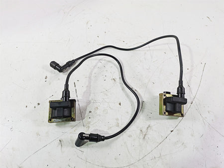 1998 Moto Guzzi California 1100 EV Ignition Coil + Wires & Plugs Set GU30716500 {{ shop.shopifyCountryName }} - Mototech271