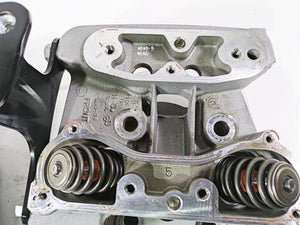 2009 Harley XR1200 Sportster Cylinderhead Cylinder Head Set 17523-08 17524-08 | Mototech271