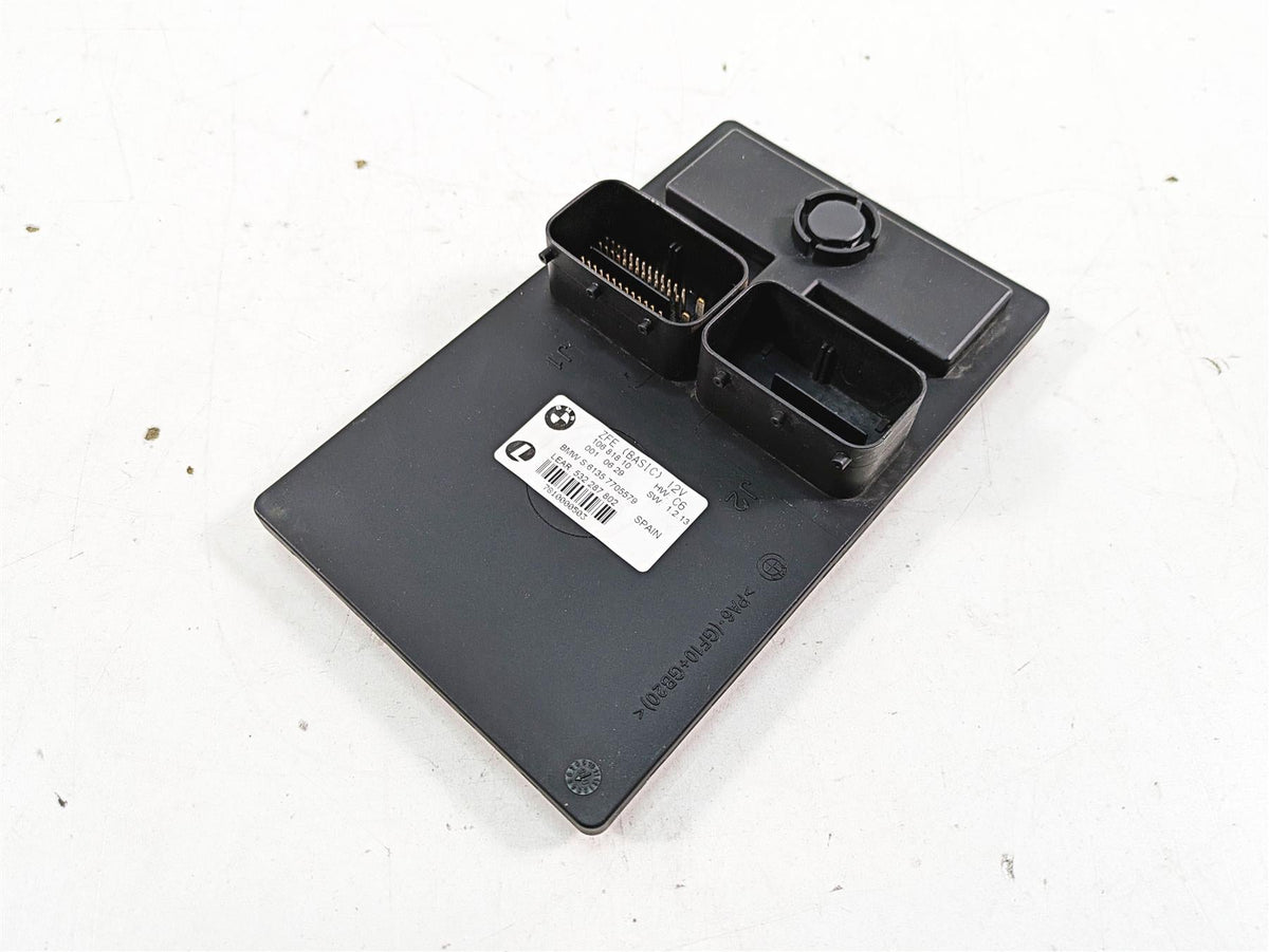 2007 BMW R1200GS K255 Adv ZFE Basic Central Chassis Electronics 61357705579 {{ shop.shopifyCountryName }} - Mototech271