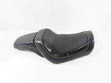 Load image into Gallery viewer, 2016 Harley FXDF Dyna Fat Bob Oem Stock  Seat Saddle Set 52000117
