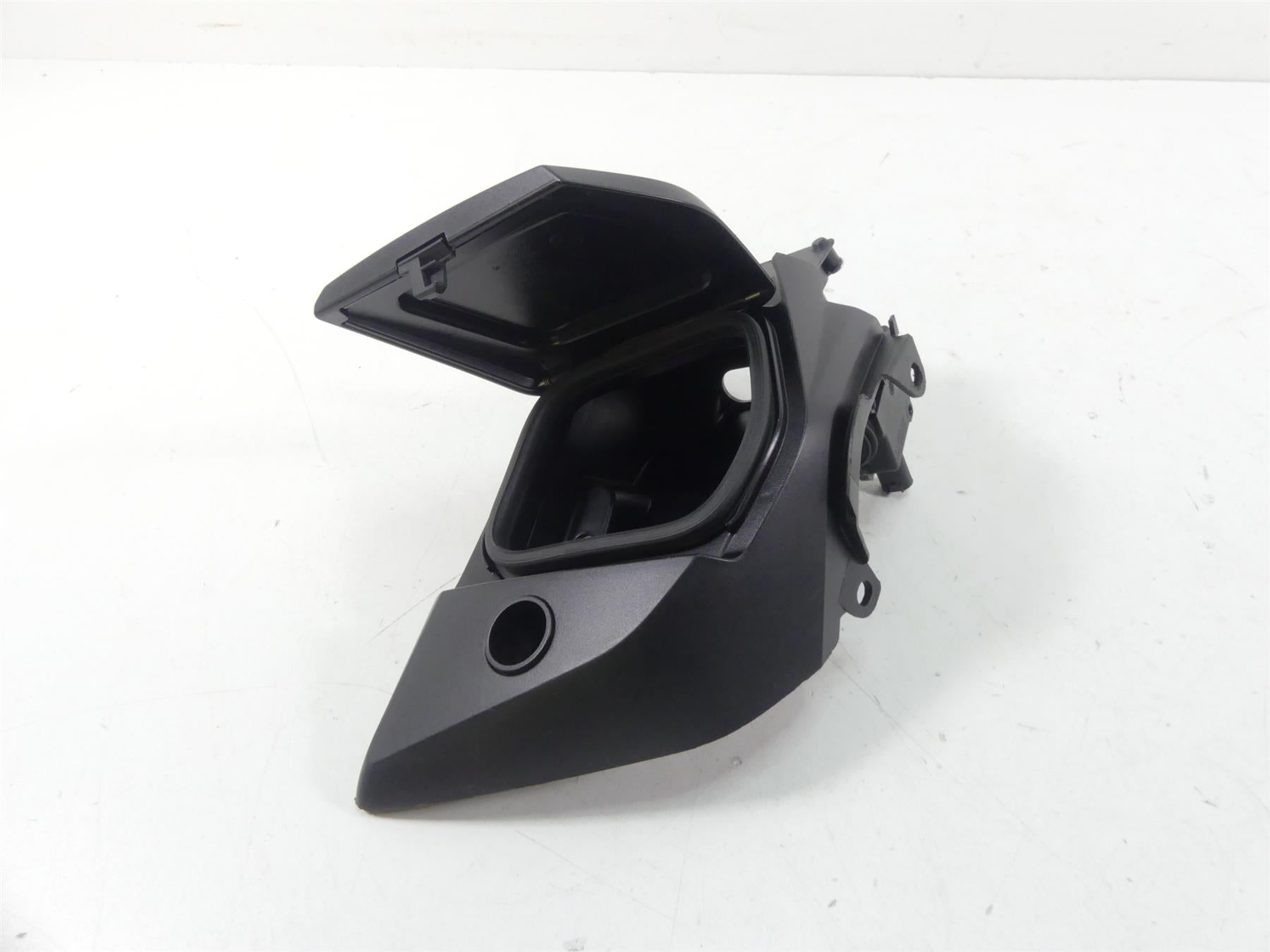 2015 BMW R1200RT K52 Right Glove Box Storage Compartment 46638544985 | Mototech271