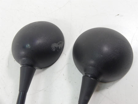 2001 BMW R1150 GS R21 Left Right Rear View Mirror Set 51162307769 {{ shop.shopifyCountryName }} - Mototech271