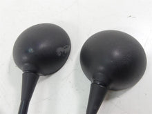 Load image into Gallery viewer, 2001 BMW R1150 GS R21 Left Right Rear View Mirror Set 51162307769
