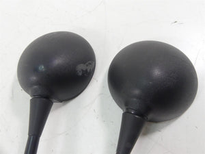 2001 BMW R1150 GS R21 Left Right Rear View Mirror Set 51162307769