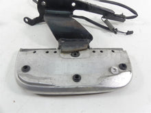 Load image into Gallery viewer, 2003 Honda VTX1800R Right Front Floor Board &amp; Brake Pedal Set 50615-MCV-000 | Mototech271
