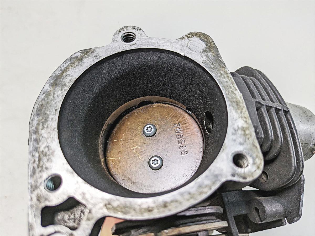 2005 Harley Touring FLHTCUI Electra Glide Throttle Body Fuel Injection 27600-01A {{ shop.shopifyCountryName }} - Mototech271