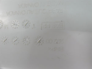 2013 Sea-Doo 4-Tec GTR 215 Front Storage Tub Tote Base Bottom Cover 292001366 | Mototech271