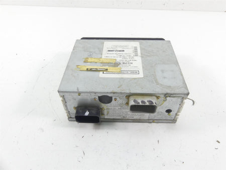 2005 Harley Touring CVO FLHTCSE Electra Glide CD Player Radio -Tested 76202-04 {{ shop.shopifyCountryName }} - Mototech271