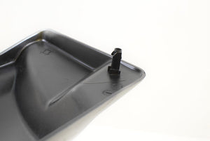 2012 Harley  Touring FLHTK Electra Glide Side Cover Fairing -Midnight Pearl