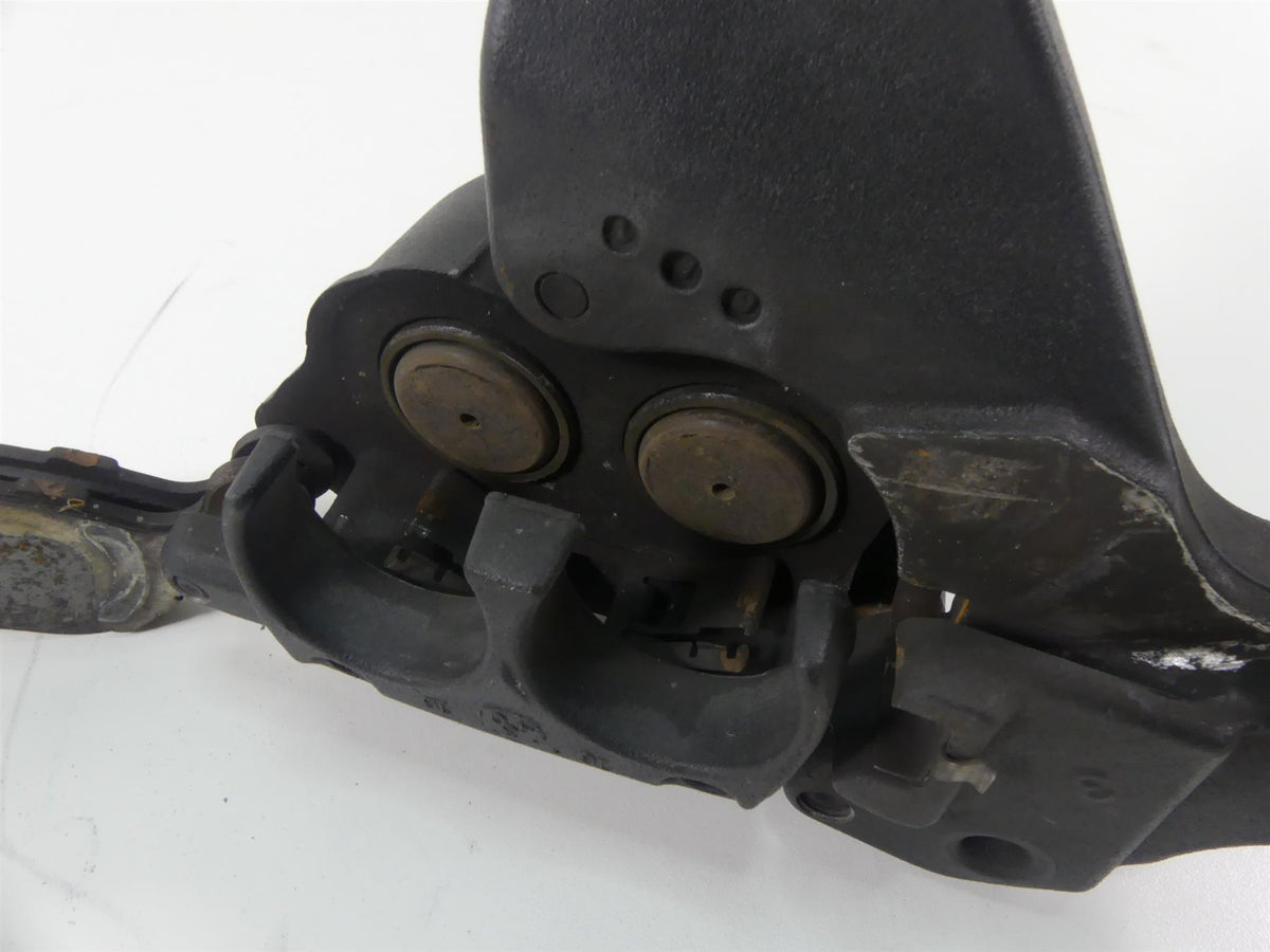 2017 Harley Dyna FXDB Street Bob Rear Brake Caliper & Bracket 40908-08 {{ shop.shopifyCountryName }} - Mototech271