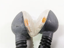 Load image into Gallery viewer, 2018 Ducati Scrambler Desert Sled 800 Front Blinker Turn Signal Set 53040155B
