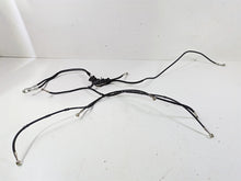 Load image into Gallery viewer, 2016 Ducati Monster 1200 S Front Rear Abs Brake Line Set 61810531B 61910493B
