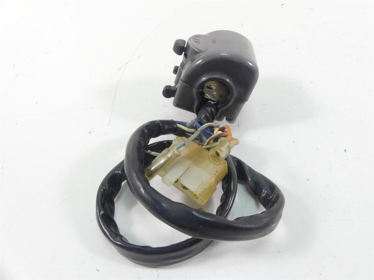 1977 Honda CB750 A Four Hondamatic Left Hand Control Switch 35200-393-771 {{ shop.shopifyCountryName }} - Mototech271