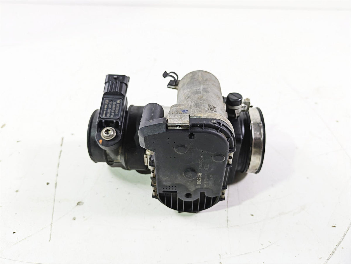 2023 Can Am Maverick X3 XMR Turbo RR Bosch Throttle Body 1K -Tested 420893149 {{ shop.shopifyCountryName }} - Mototech271