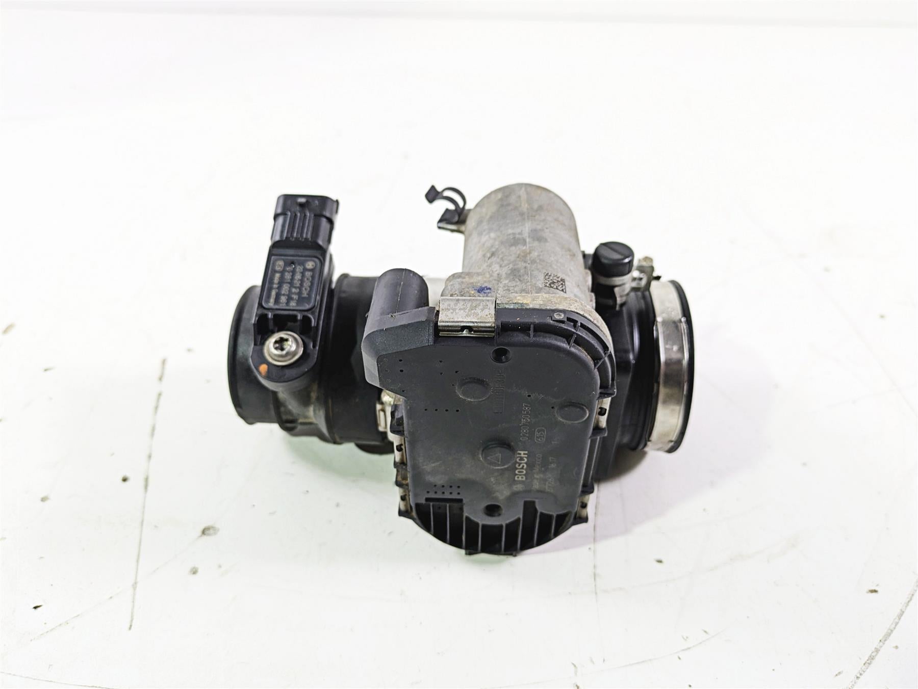2023 Can Am Maverick X3 XMR Turbo RR Bosch Throttle Body 1K -Tested 420893149 {{ shop.shopifyCountryName }} - Mototech271