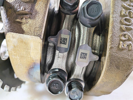 2020 Indian Challenger Limited Crankshaft Crank Shaft Piston Rod Set 3023366-Mototech271