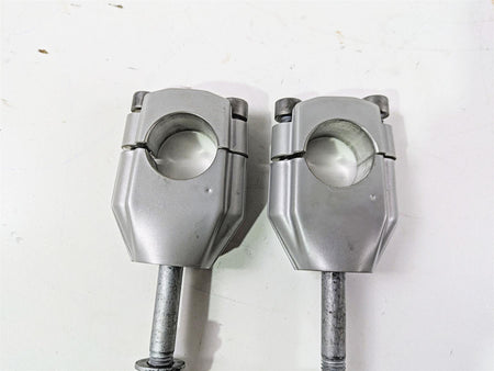 2017 BMW F800GS Adv K75 Handlebar Riser Holder Clamp Set 31427715491 {{ shop.shopifyCountryName }} - Mototech271