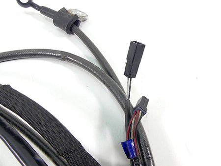 2016 Harley Softail FLS Slim 14" Apehanger Throttle Clutch Brake Line Set {{ shop.shopifyCountryName }} - Mototech271